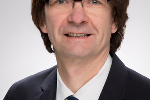  Walter Pirk, Leiter des Kompetenzzentrums Digitales Handwerk im Heinz-Piest-Institut für Handwerkstechnik (HPI) 