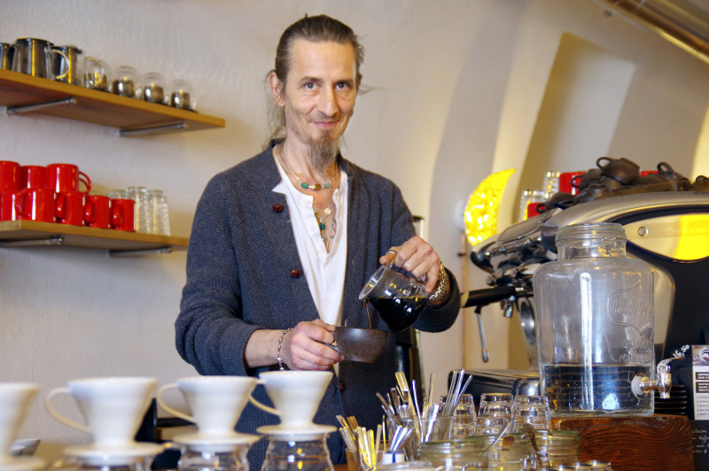 Sanierung der „Kaffeeküche“ - SHK Profi