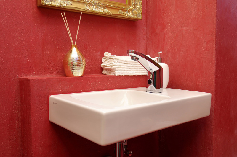 Sanierung der „Kaffeeküche“ - SHK Profi