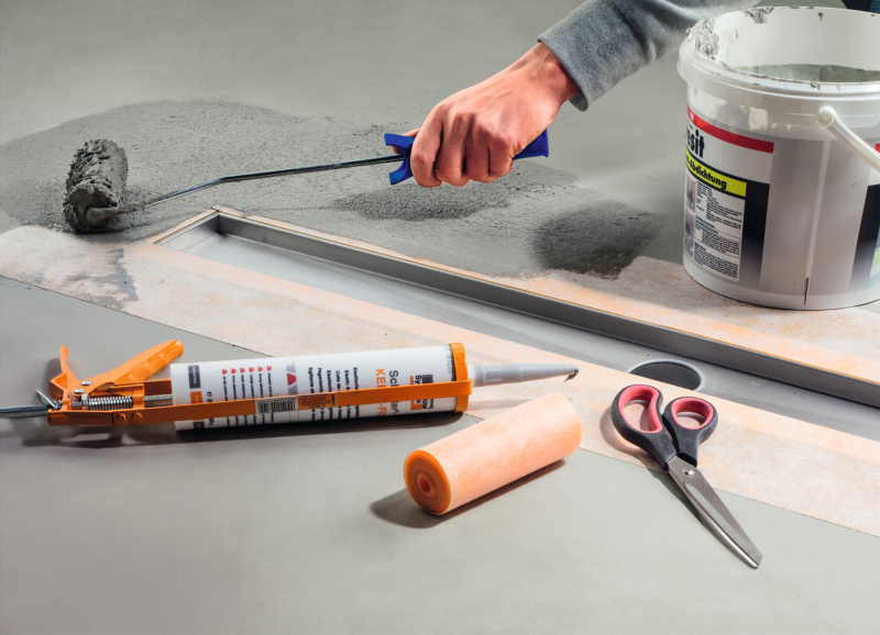 Praxisgerechtes Entwässerungssystem - SHK Profi