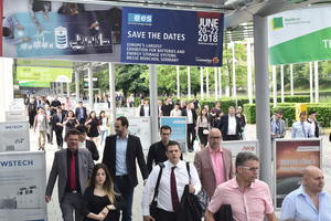  Impressionen Intersolar  