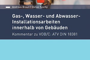  Gas-, Wasser- und Abwasser-Installationsarbeiten 