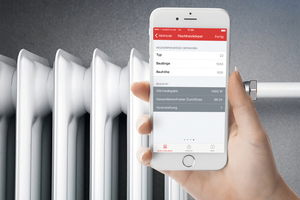  Danfoss App Berechnung von Voreinstellwerten      