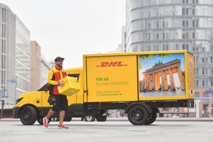  Ursprünglich wurde er als Zustellfahrzeug für die Deutsche Post DHL entwickelt. 