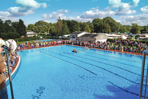  Bei der interbad dreht sich ab Ende Oktober wieder alles um Schwimmbad, Sauna und Spa. 