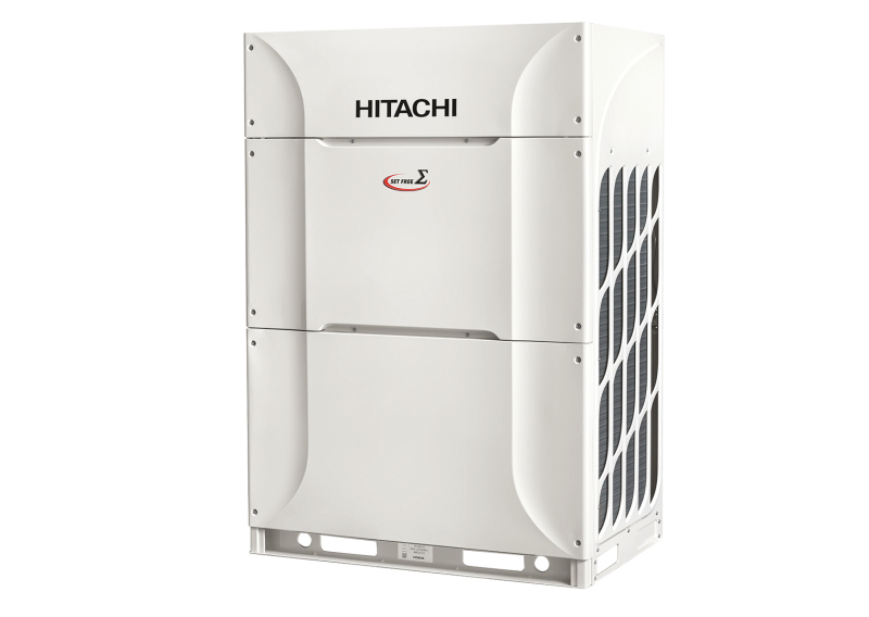 VRFAußeneinheiten SHK Profi