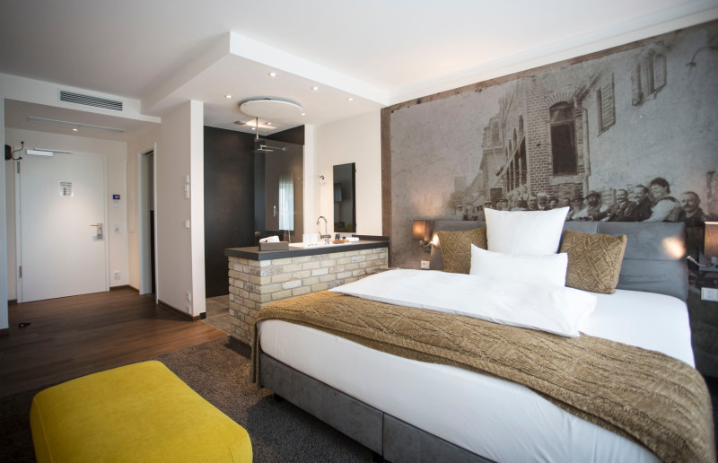 Interieur Furs Boutique Hotel Shk Profi
