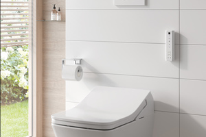  TOTO WASHLET SX Dusch WC 