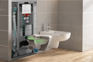  VariVIT mit  Air WC Element Mepa 