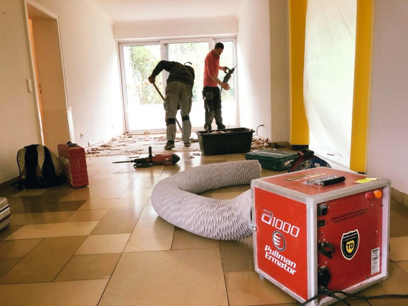 Abgesenkter Staubgrenzwert ist verbindlich - SHK Profi