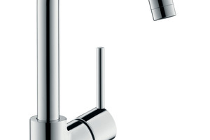  „hansgrohe Talis“-Armatur 