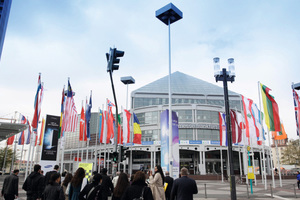  Frankreich ist 2019 Partnerland der ISH – Weltleitmesse für Wasser, Wärme, Klima in Frankfurt am Main. 