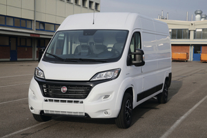  Fiat Ducato Edizione 