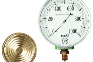  1924 gelang mit dem Kapselfeder-Manometer der Einstieg in die Druckmesstechnik. Heute bietet Afriso ein komplettes Sortiment an mechanischen und elektronischen Druckmessgeräten für nahezu jede Branche. 