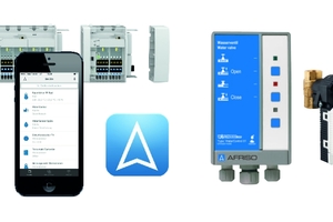  2012 erfolgte der Einstieg in die individuelle Gebäudeautomation mit „Afriso Smart Home“. Das funkbasierte System ermöglicht die Vernetzung intelligenter Sensoren und die Digitalisierung von bewährten Haustechnikprodukten. 
