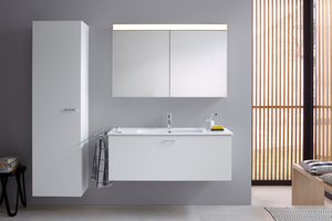  Badmöbelserie „XBase“ von Duravit  