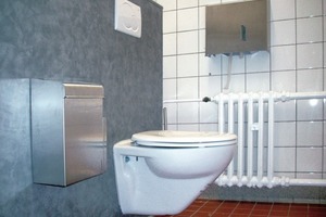  Robust und zukunftsorientiertDie nachhaltige WC-Sanierung in Kindertagesstätten und Schulen benötigt robuste und zukunftsorientierte Technik 
