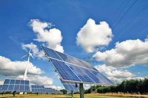  Bewölktes DeutschlandDurch moderne Kollektortechnik kann Sonnenenergie inzwischen auch im oft bewölkten Deutschland effektiv genutzt werden 