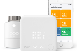  tado° Produktportfolio &amp; Android App 