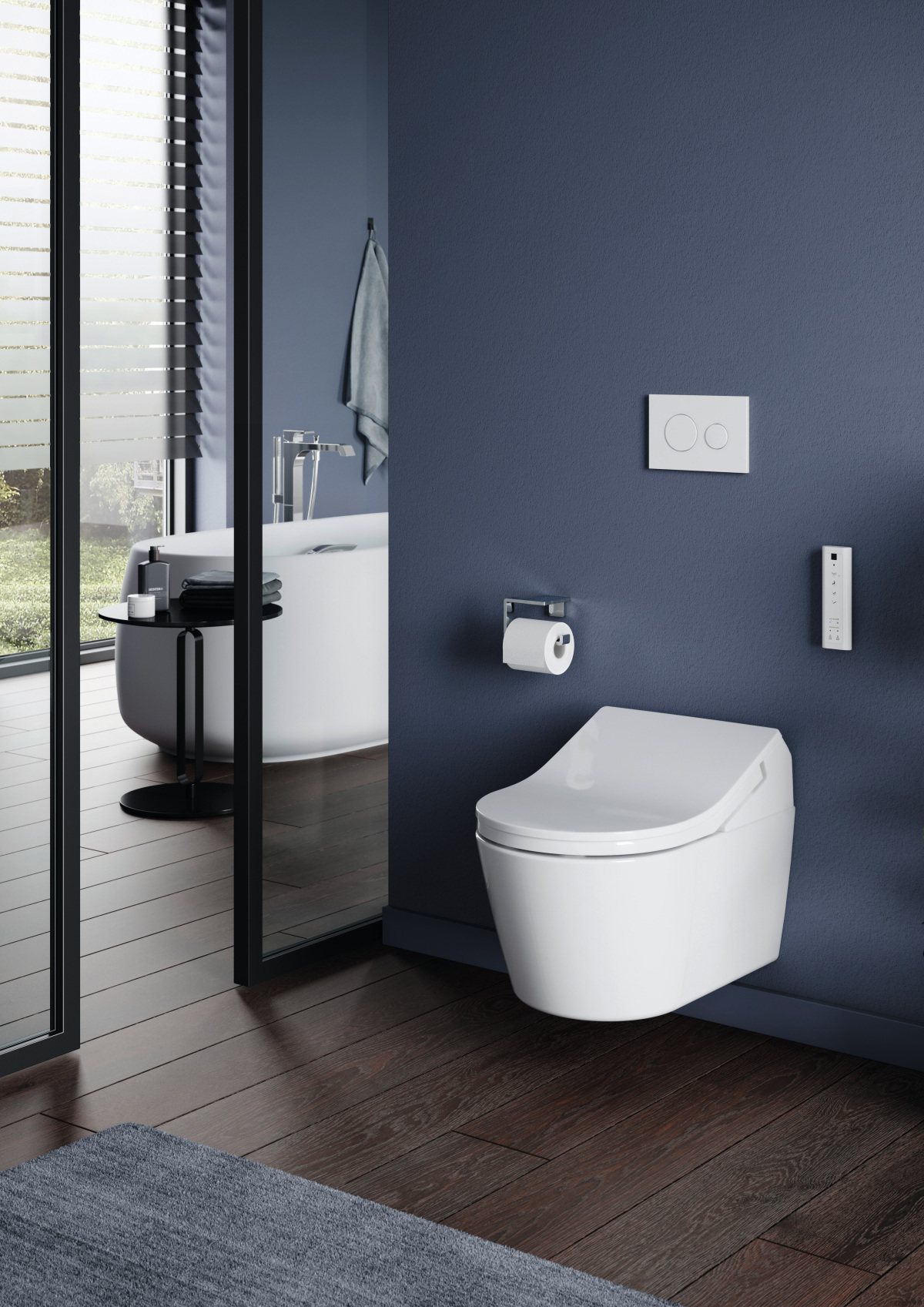 WASHLET RX EWATER+ von TOTO