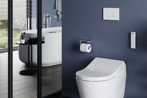  WASHLET RX EWATER+ von TOTO 