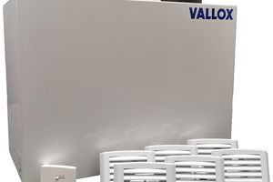  ?ValloSprint? - Installationskits für Lüftungsgeräte von Vallox 