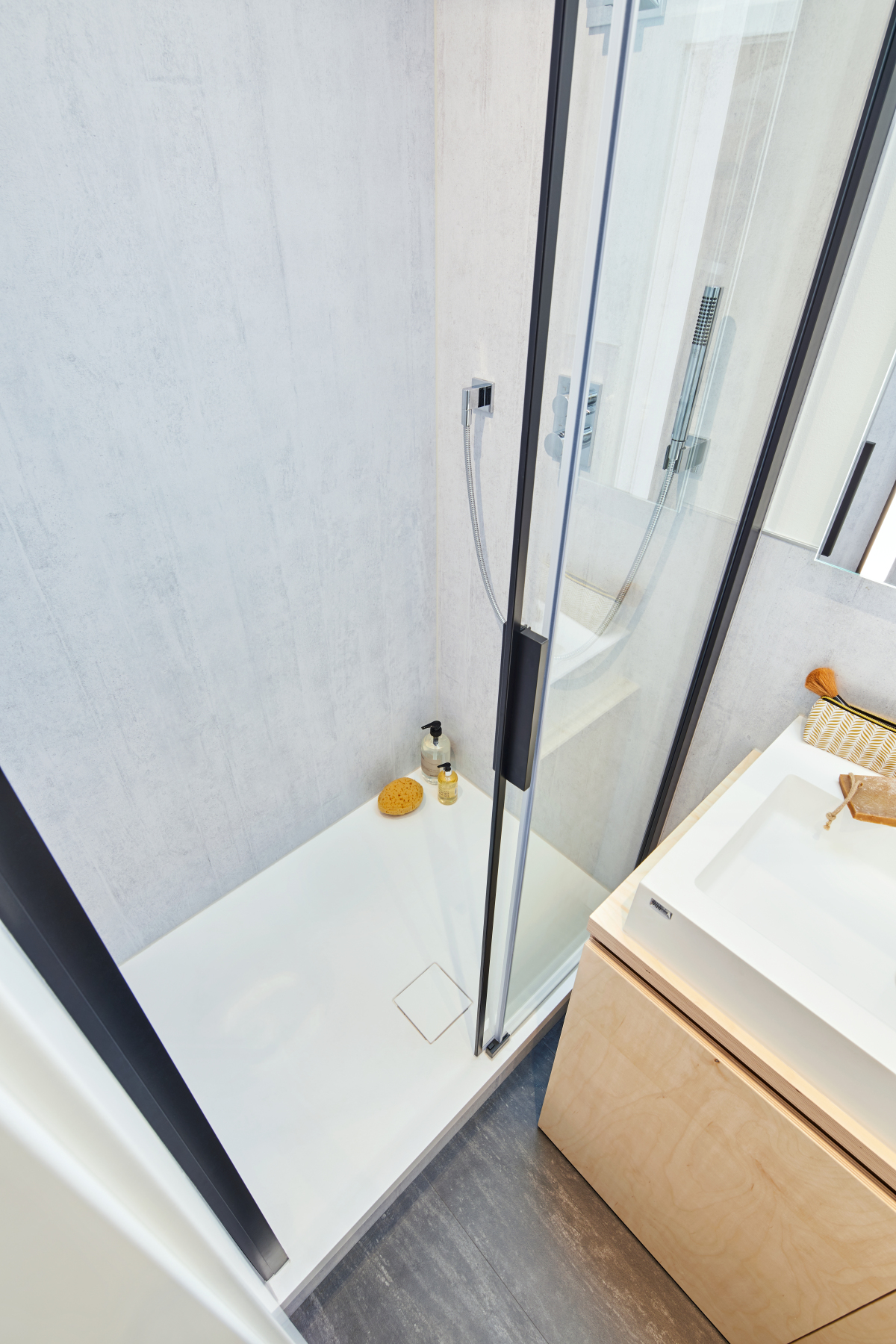 Tiny House Mit Mini Bad Shk Profi