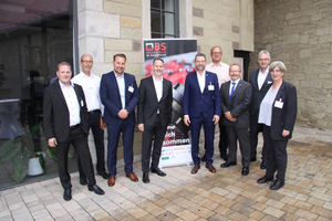 Referenten des Fachforums Brandschutz 2019 