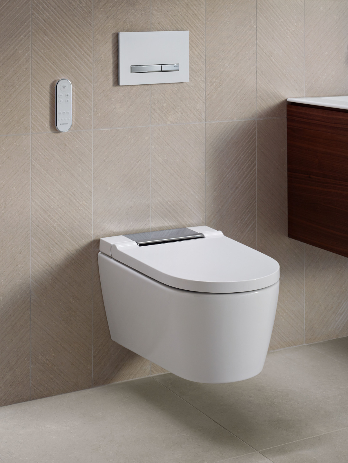 Dusch-WC „AquaClean Sela“ 