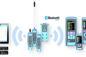  Eine clevere Antwort von Afriso auf die Digitalisierung im SHK-Handwerk: Weit über 20 Sensormodule der „CAPBs“-Serie erfassen Messwerte und geben diese per Bluetooth Smart an bewährte Handmessgeräte zur Auswertung oder aber an das Smartphone weiter. Mit der anwendungsspezifischen App „Afriso Toolbox“ können dann „Schritt für Schritt“ komplexe Prüfaufgaben im Abgleich zu gültigen Normen oder Vorschriften automatisch durchgeführt und als PDF zu dokumentiert werden. Mehr unter: www.capbs.info 