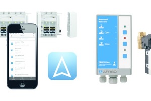  Bereits 2012 erfolgte mit Afriso Smart Home der Einstieg in die individuelle Gebäudeautomation. 2015 übernahm Afriso das Start-up Codeatelier, bei dem sich heute ein Team aus 15 App-Spezialisten um die nachhaltige Weiterentwicklung der Smart Home-Lösung kümmert. Mehr unter: www.afrisohome.de 