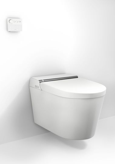 Dusch-WC von Uspa Europe 