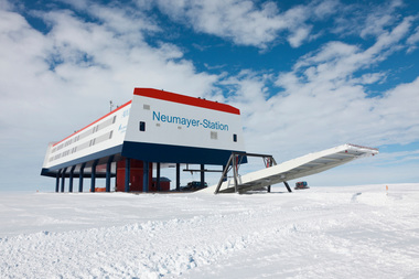 AL-KO Lufttechnik Neumayer-Station III Antarktis