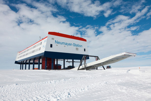  AL-KO Lufttechnik Neumayer-Station III Antarktis 