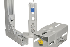  Musterbauteile für den Salzsprühnebeltest mit dem Schutzsystem TSP-5. Dieses ist dreischichtig aufgebaut und verhält sich beständig gegen Säuren, Laugen, Öle und Treibstoffe. Dank seiner hohen Beständigkeit eignet es sich für alle Industrie- und Extremanwendungen.  