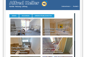  Homepage Alfred Keller 