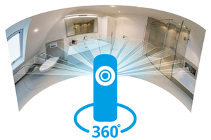  360-Kamera Immersight 