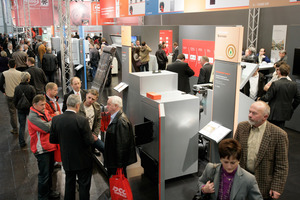  Überblick am Stand der Viessmann Deutschland GmbH; Allendorf 