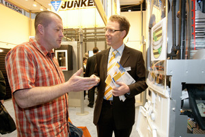  Gasbrennwertgerät&nbsp; von Junkers Deutschland Bosch Thermotechnik GmbH 