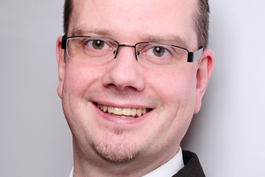  Daniel Schwelgin besetzt die Doppelposition Key Account Manager Nord/Ost und Exportmanager Benelux/Skandinavien bei der RMBH GmbH. 