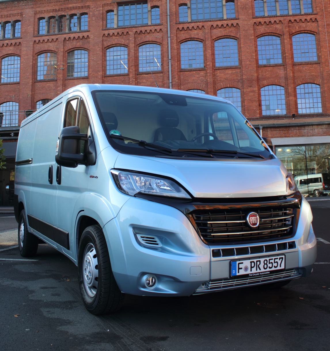 Fiat Ducato L2H1 