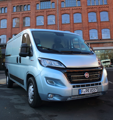 Fiat Ducato L2H1 