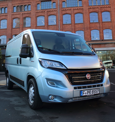 Fiat Ducato L2H1 