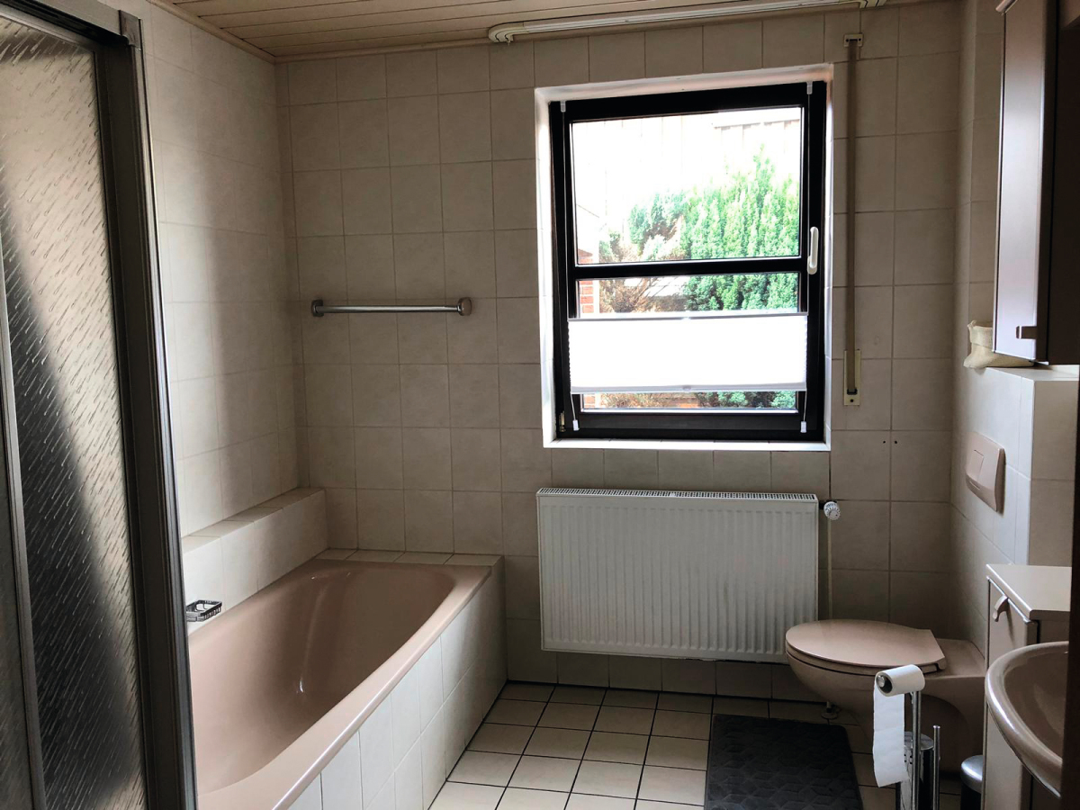 Sanierung von Bestandsbädern - SHK Profi