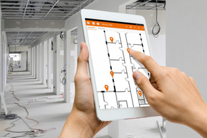  Smarter dokumentieren: Mobile Dokumentationslösungen rationalisieren die Erfassung und das Management von Baustellendaten. 