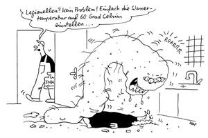  Weitere Cartoons von Kai Felmy finden Sie auch unter: www.shk-profi.de 