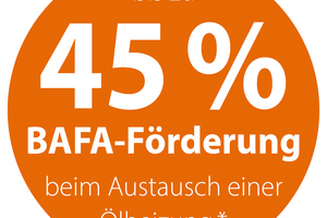  Die „Daikin Altherma 3 H HT“ kann mit einer Fußbodenheizung wie „Daikin cut“ kombiniert werden. Dies wird vom Staat mit einer Förderung in Höhe von 45 % der Investitionskosten belohnt. 