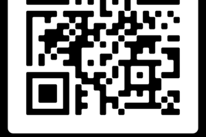  Auch über einen QR-Code kann der neue virtuelle Koralle-Showroom vom Tablet oder Smartphone gestartet werden. 