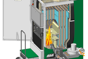  Herz Brennwertkessel „Pelletstar Condensation 100 kW“ 
