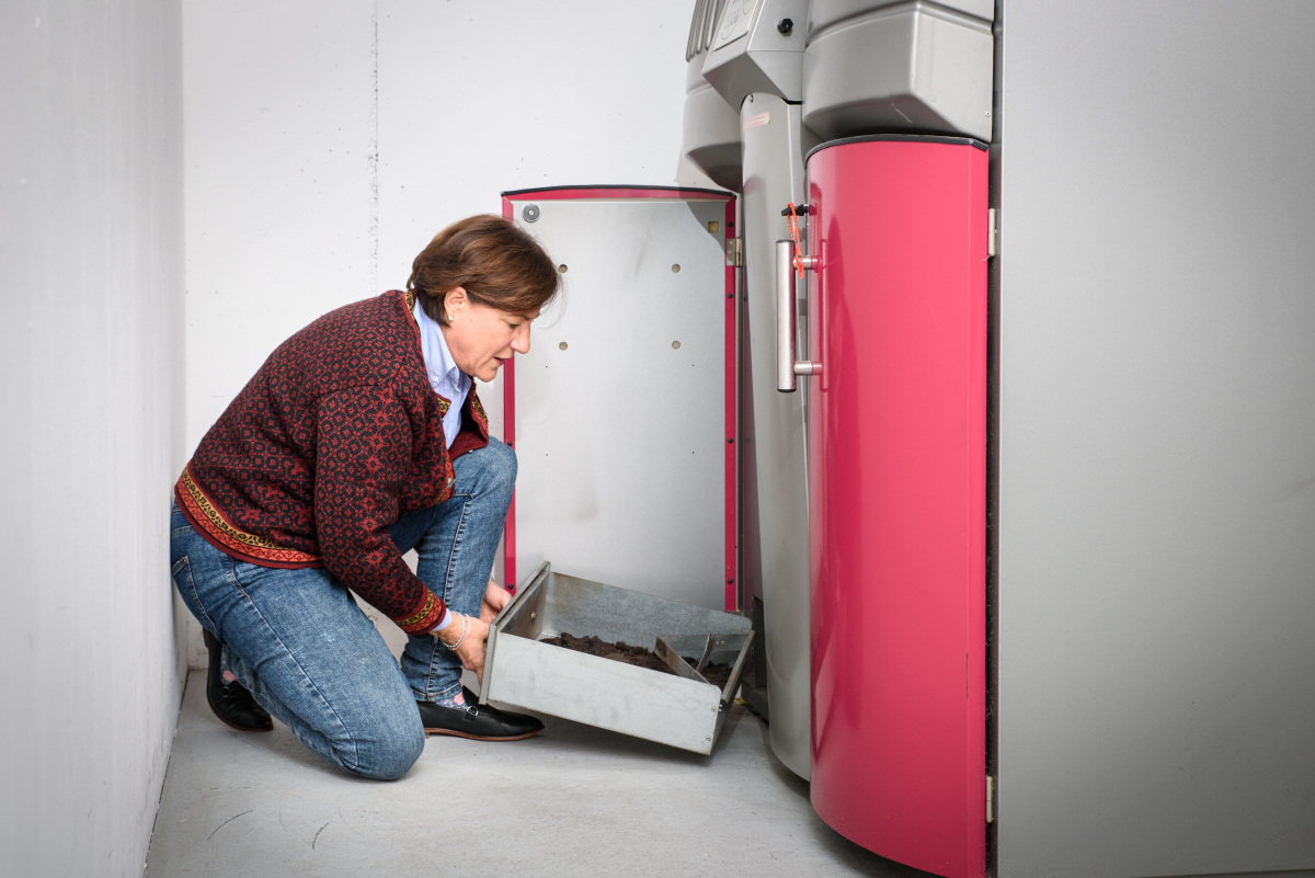 Von Blower Door-Tests, Bad-Trends und Holzheizungen - SHK ...